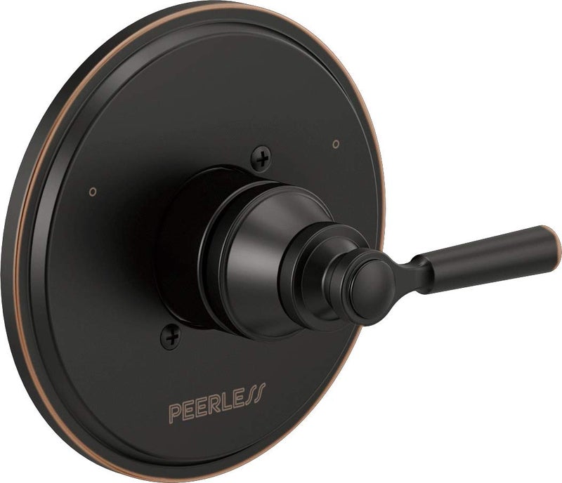 Peerless PTT14023-OB Westchester Valve Only Trim Single Handle 14S, Oil Rubbed Bronze